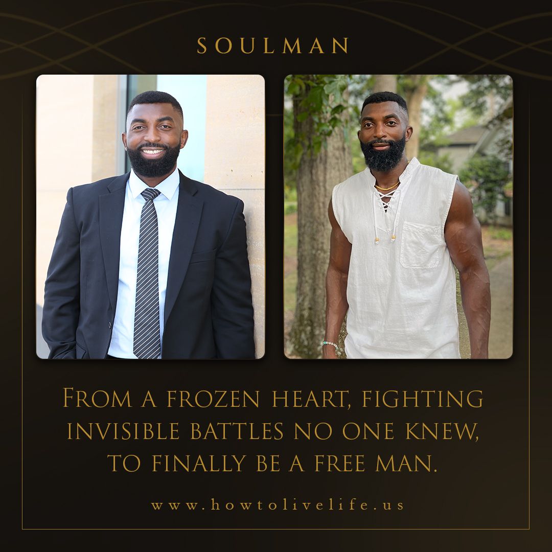 Soulman – Mind of Victory