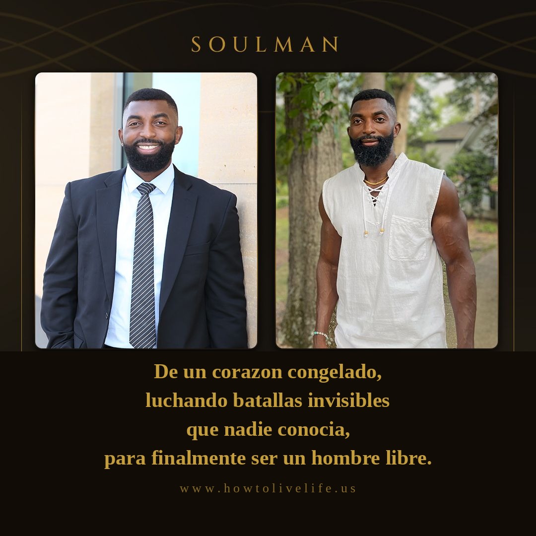 Soulman – Mind of Victory